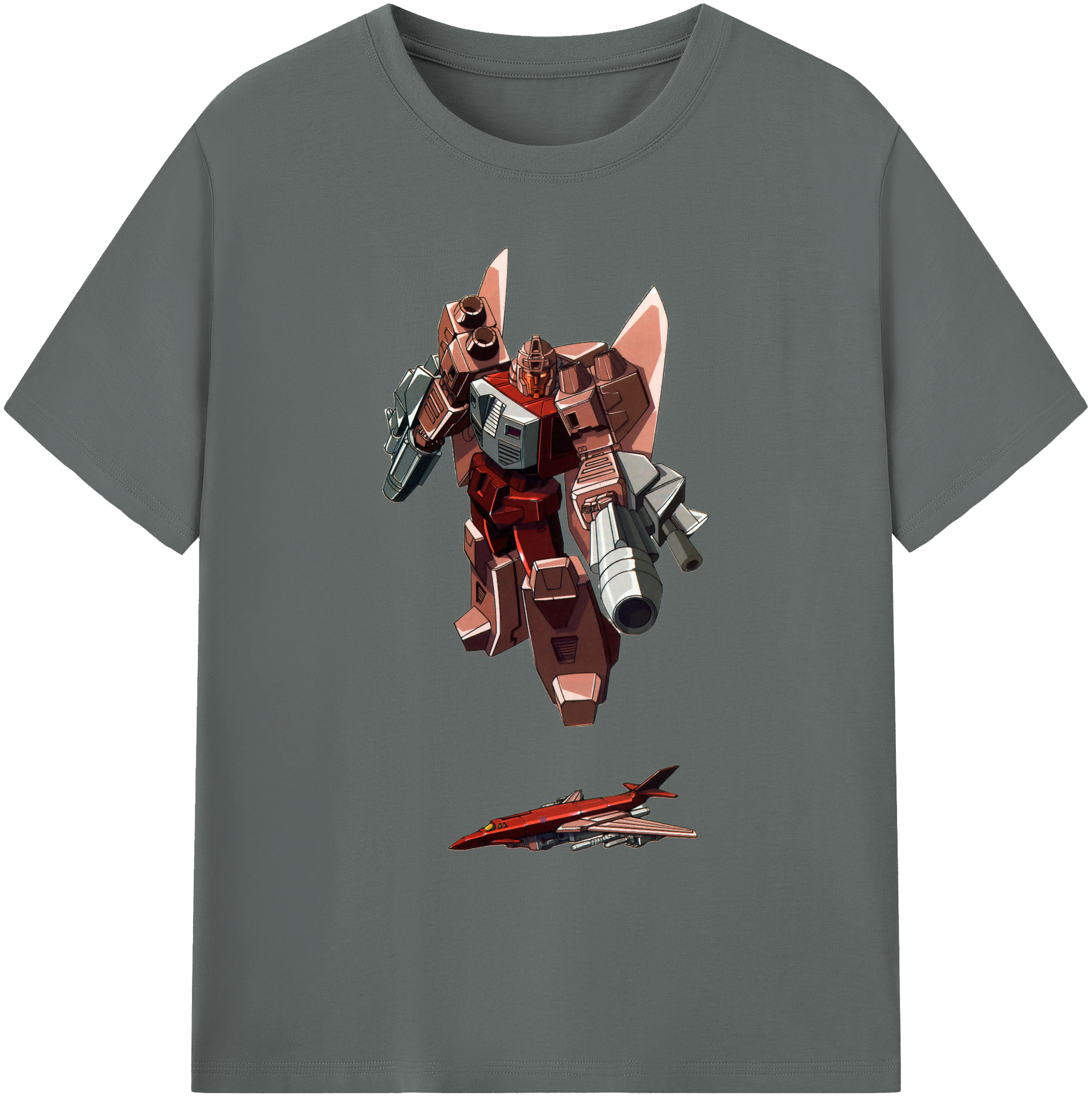（画像用）  綿100％ メンズ半袖Tシャツ｜肌触りやわらか＆通気性